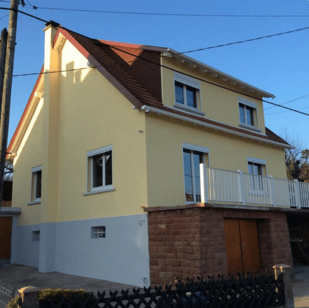 Rénovation extérieure – Lemberg