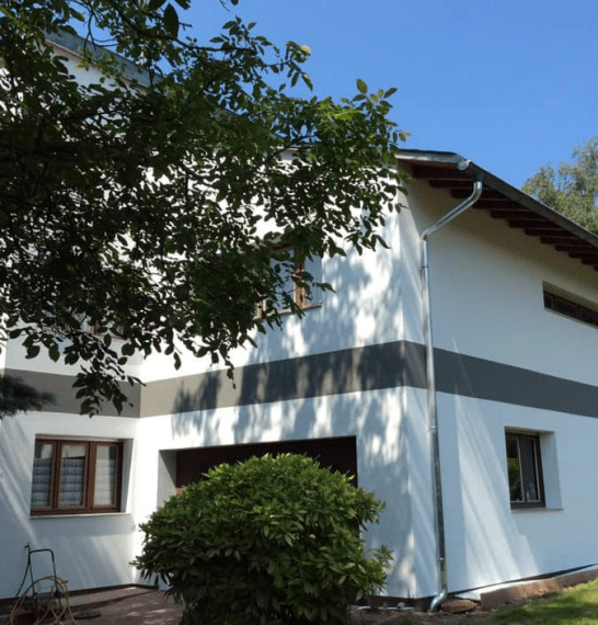 Rénovation extérieure – Oberhausbergen